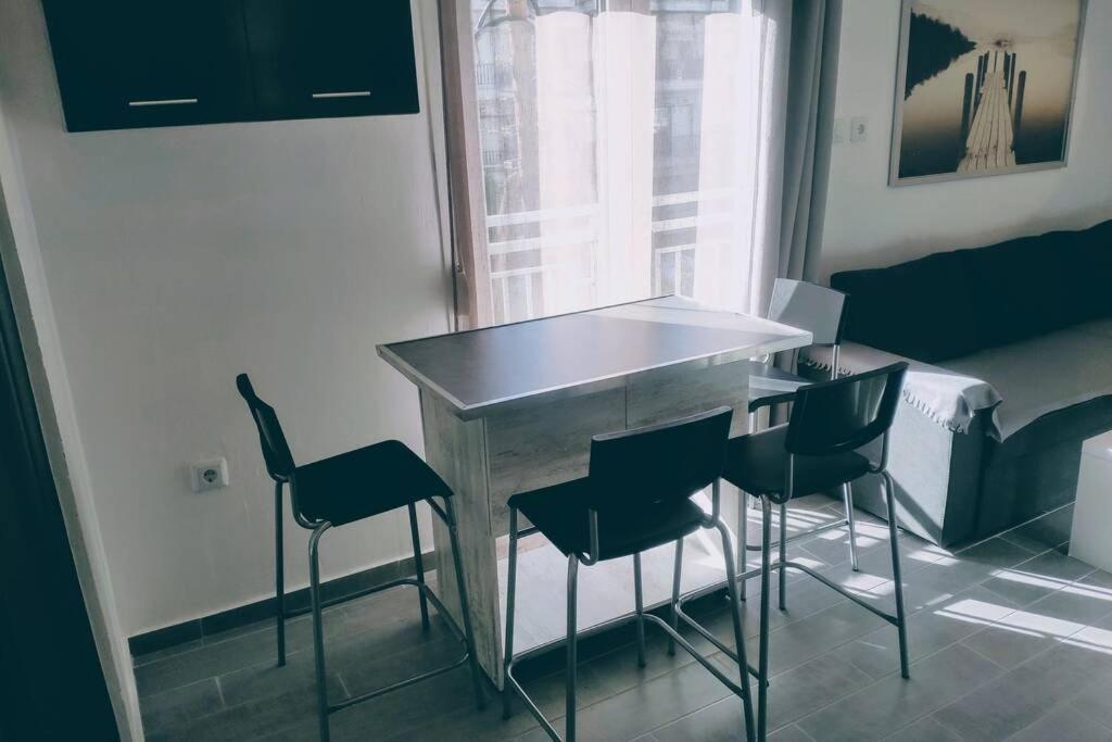 Deluxe Apartment By Prima Lodging Salonic Exterior foto
