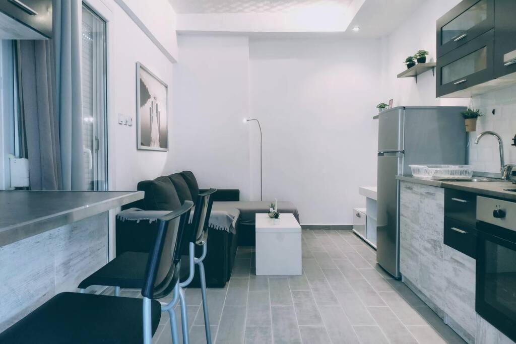 Deluxe Apartment By Prima Lodging Salonic Exterior foto